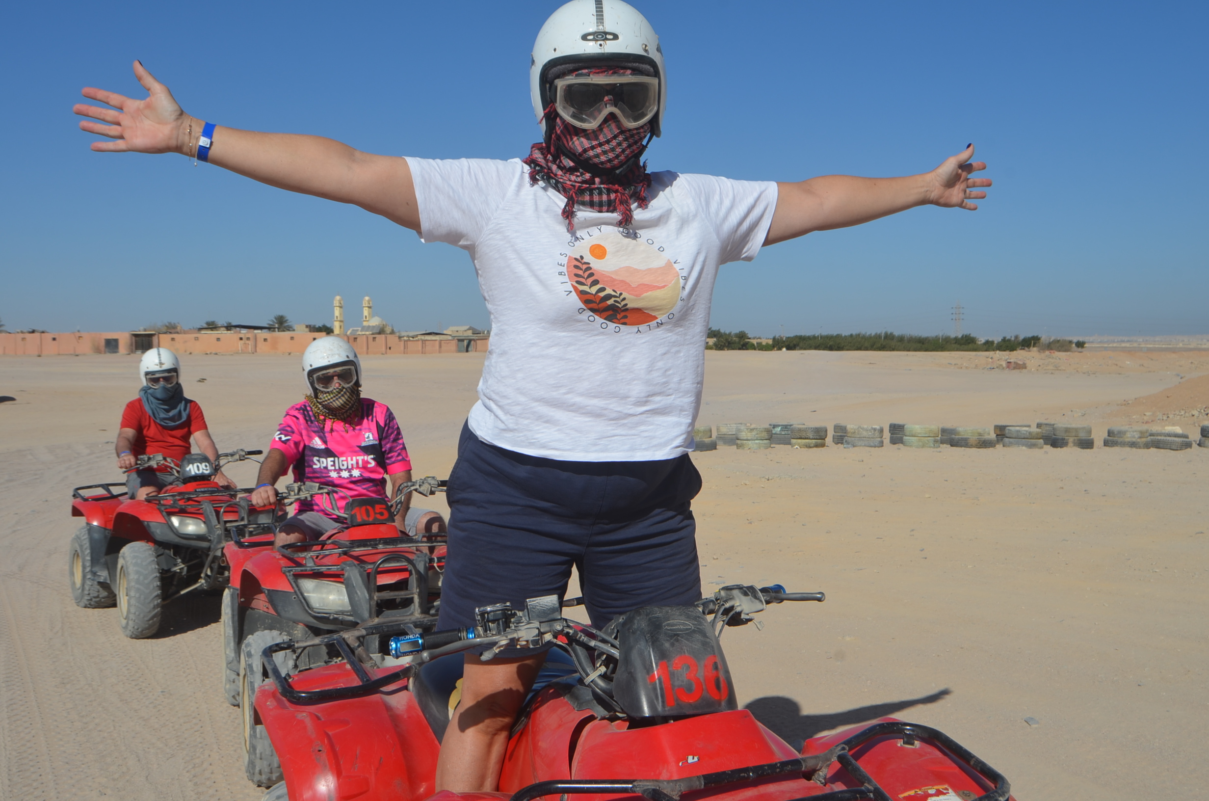 private moto safari