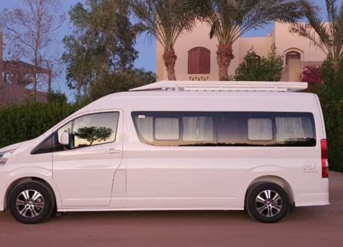 Get your Transfer to Makadi bay